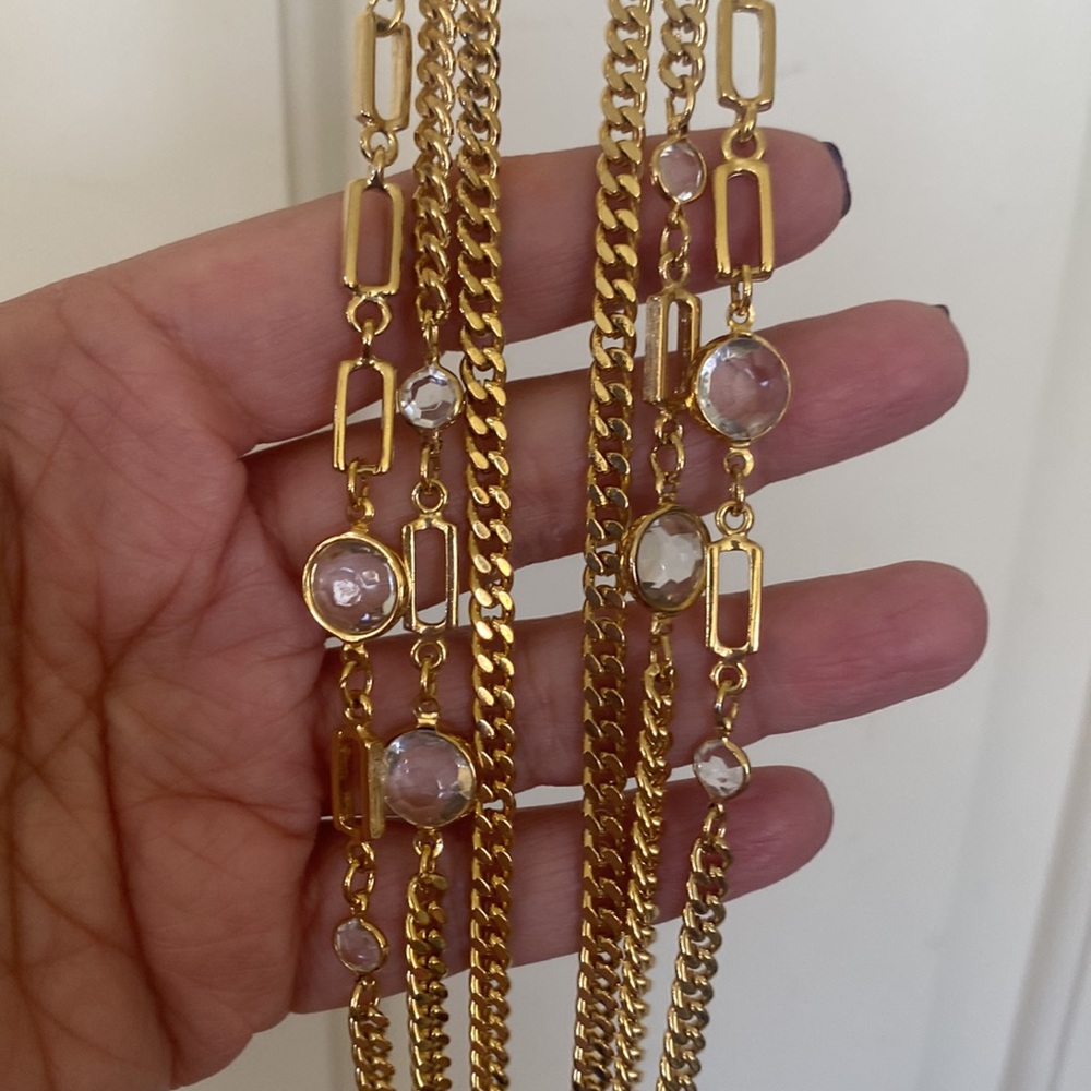 Vintage Christian Dior necklace - Picture 9 of 16